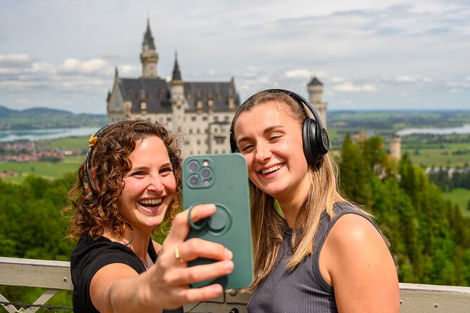 A Perfect Neuschwanstein Castle Self Guided Tour and Ticket