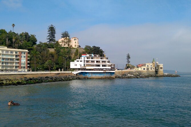 A Private Day Trip to Viña Del Mar and Valparaíso From Santiago - Overview of the Private Day Trip