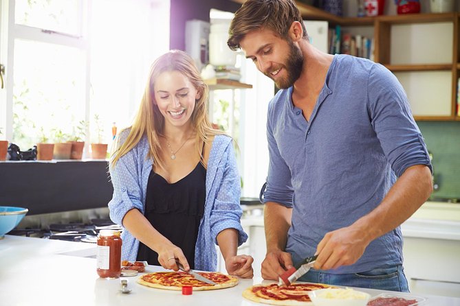 A Real Italian Pizza-Making Class - Class Overview