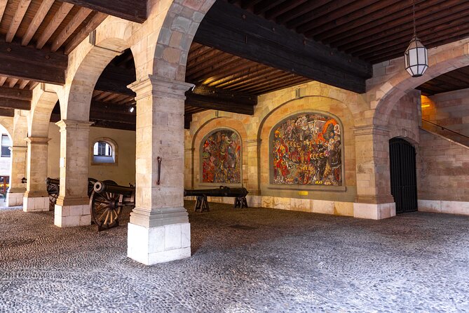 A Self-Guided Audio Tour of Geneva’s Old Town