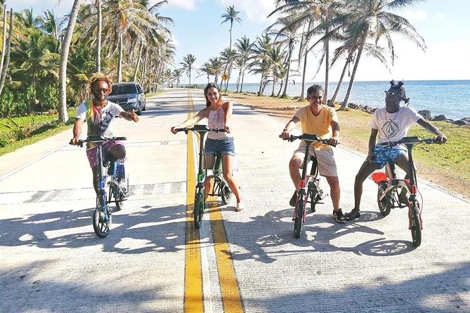 A Small Bottle Opener of What San Andres Island Can Offer You - Cocobikes Experience Overview