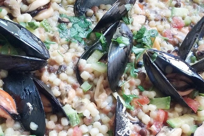 A Tasty Day in Anguillara Sabazia