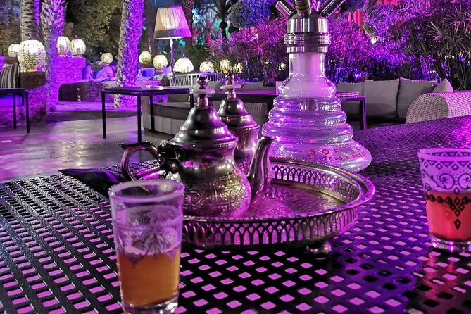 A True Evening Hookah (Shisha) Lounging Experience in Casablanca - Overview of the Experience