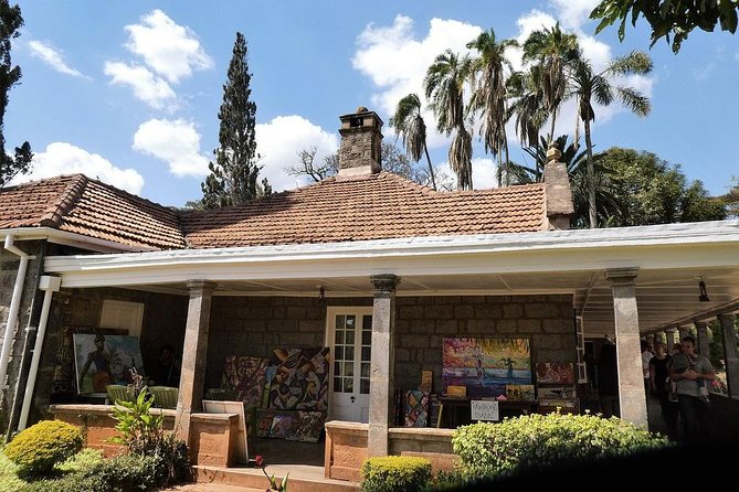 A Visit to Karen Blixen Museum