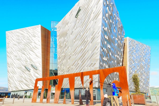 A Weetaste of Belfast History Tour of Its Historic Pubs, Shops and Scenery - Tour Overview