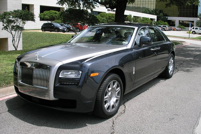 A2Z Private Airport Transfer, Dallas