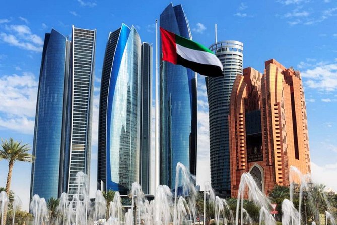 Abu Dhabi City Full Day Sightseeing Tour From Dubai - Inclusions and Exclusions