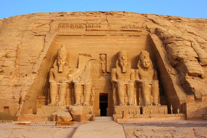 Abu Simble Private Day Tour From Aswan - Overview of the Tour