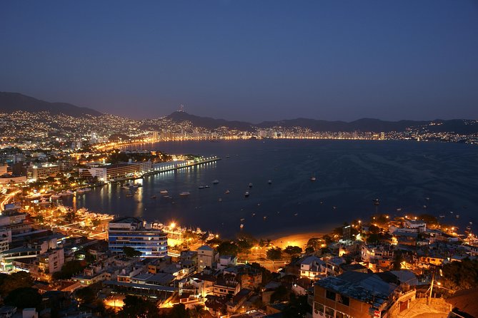 Acapulco Acarey Yacht Cruise
