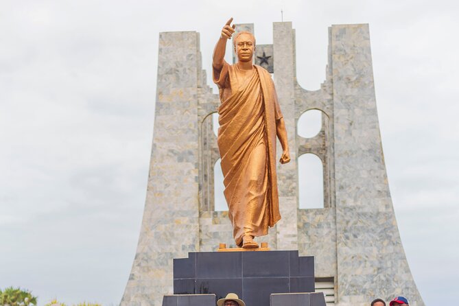 Accra City Tour - Tour Overview