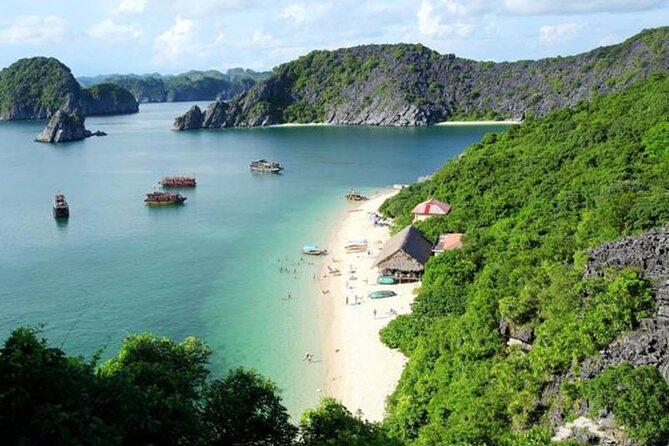 Aclass Stellar Cruise Halong Bay 3Days 2Night on 4 Star Cruise - Cruise Overview