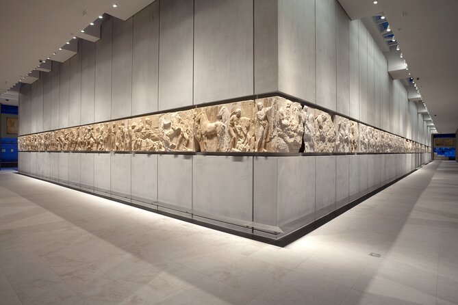 Acropolis Museum & National Archaeological Museum Combo Ticket