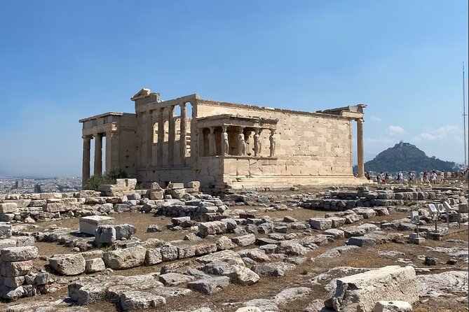 Acropolis of Athens Skip The Line Tickets