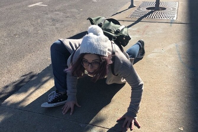 Adventurous Scavenger Hunt in Detroit by Zombie Scavengers