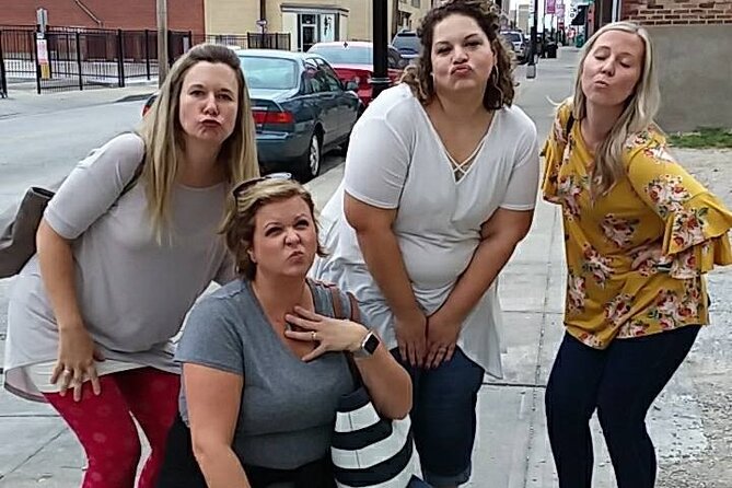 Adventurous Scavenger Hunt in Lafayette by Zombie Scavengers