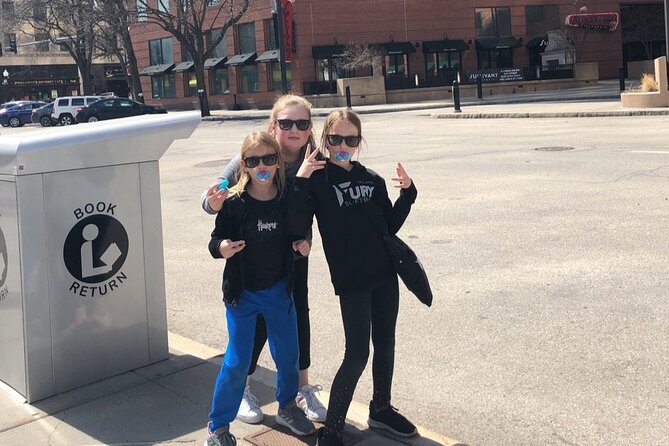 Adventurous Scavenger Hunt in Minneapolis by Crazy Dash