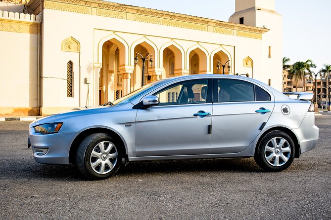Affordable Shared Taxi: Luxor to Hurghada -Budget-Friendly Travel
