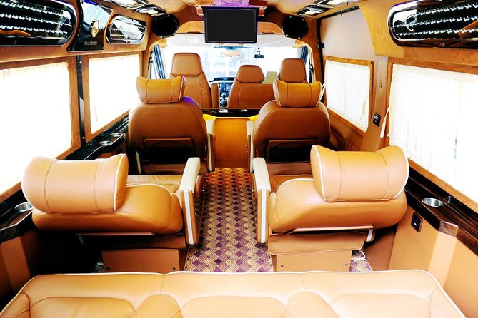 Afternoon Eco Sapa Bus Limousine D-Car 8-Seat Depart From Hanoi Old Quarter - Overview of the Service