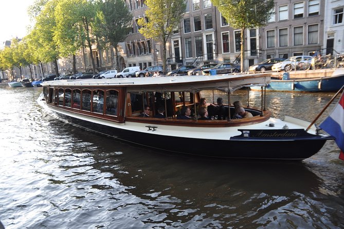 Afternoon Tea Amsterdam