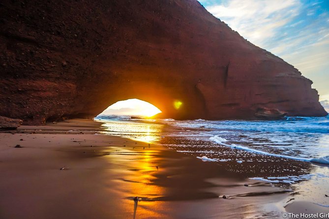 Agadir Day Trip To Legzira With Lunch - Tour Overview
