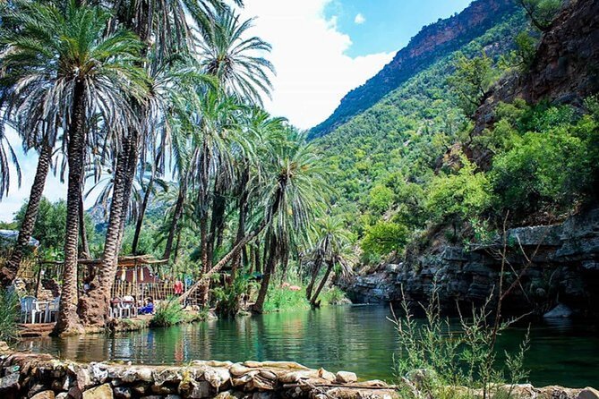 Agadir: Paradise Valley & Desert Sand Dunes With Camel Ride