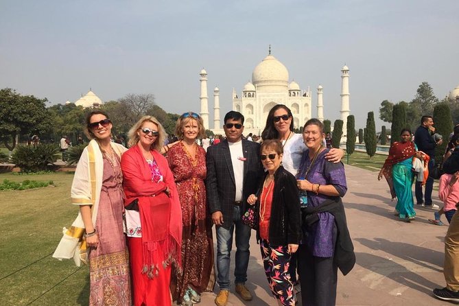 Agra Day Tour by Train Review