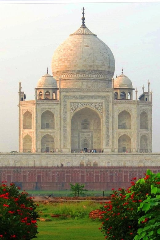 Agra Day Trip: From Delhi to Marvels of Mughal Era - Trip Overview and Pricing