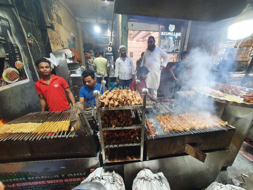 Agra: Street Food Tour With Spice Market on Tuk-Tuk - Tour Overview and Pricing