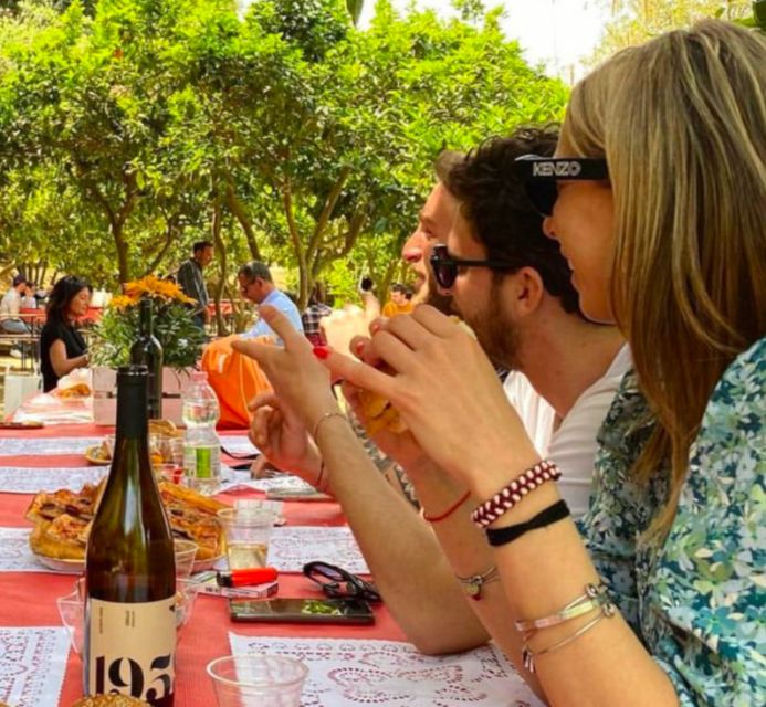 Agrigento: Valley of the Temples Gardens Picnic Experience