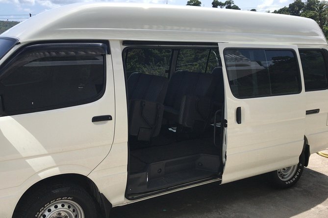 Airport, Ports and City Transfers in St. Lucia