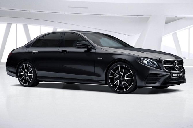 Airport Transfer: Airport BRU to Brussels by Business Car