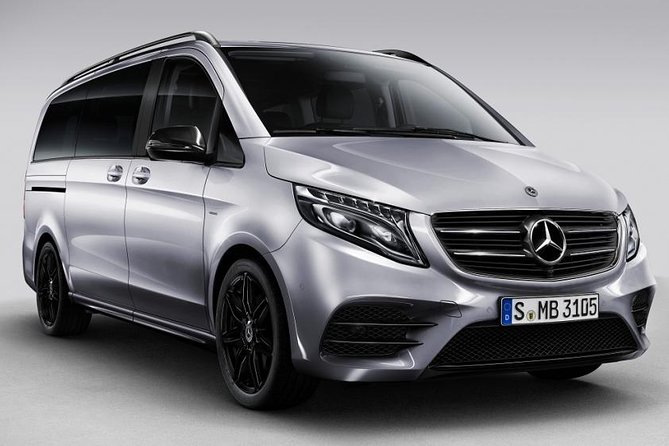 Airport Transfer: Brussels to Brussels Airport BRU by Luxury Van - Service Highlights