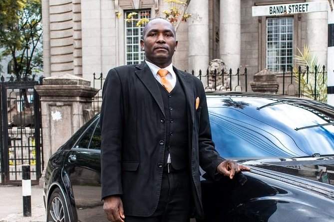Airport VIP Transfers - Nairobi Hotels - Meeting Point and Pickup