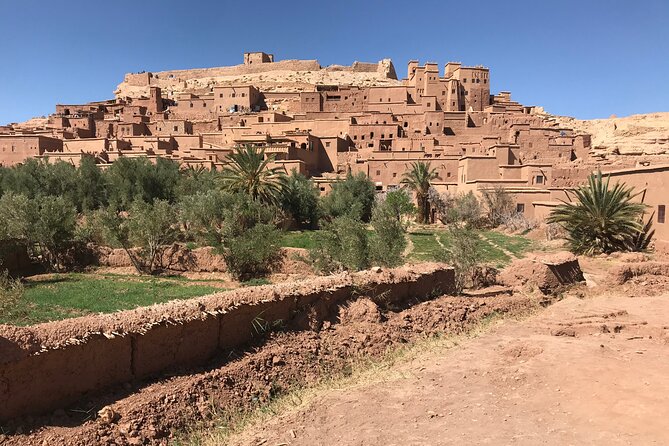 Ait Benhaddou Full-Day Trip From Marrakesh