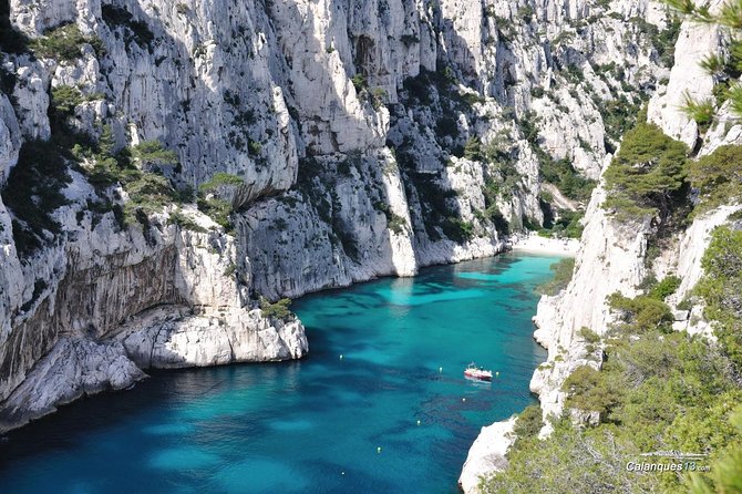 Aix En Provence & Cassis Tour