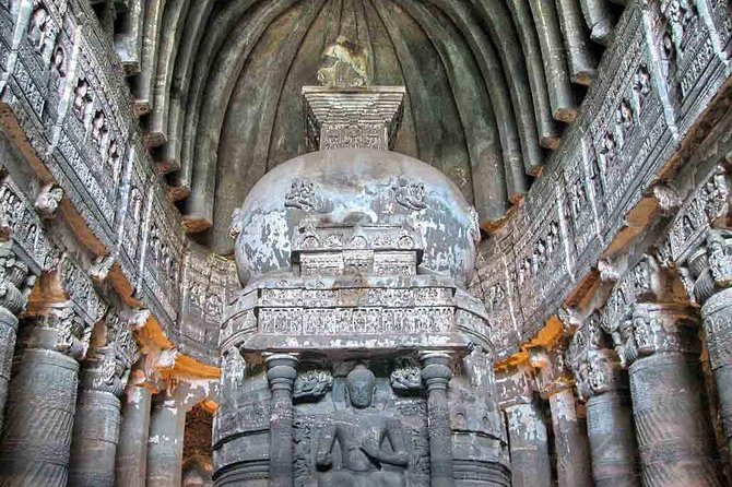 Ajanta & Ellora Short Stay 02 Nights-03 Days With 04 STAR Hotels