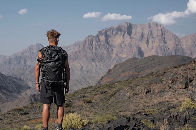 AL HAMRA & JEBEL SHAMS – Muscat, Oman