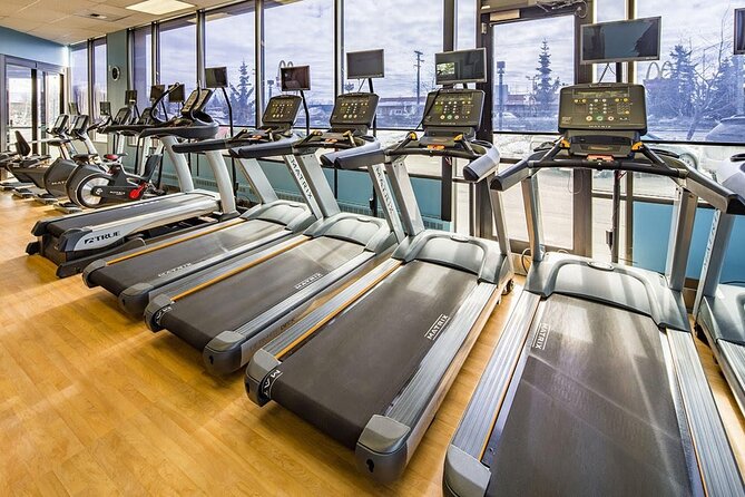 Alaska Premium Fitness Pass