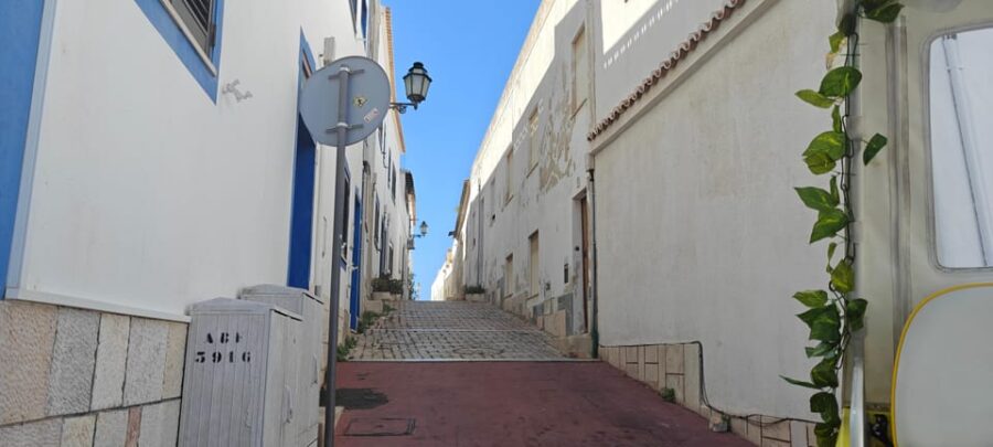 Albufeira: Old Town 1.5h