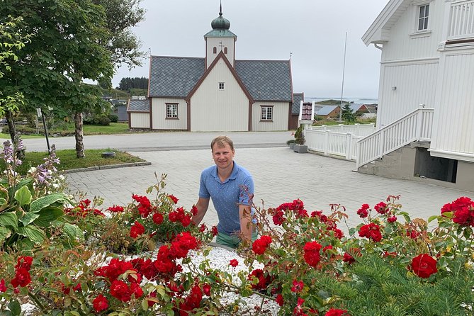 Alesund-Molde-Atlantic Road Round Trip