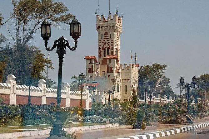 Alexandria Highlights: All in One Day From Cairo