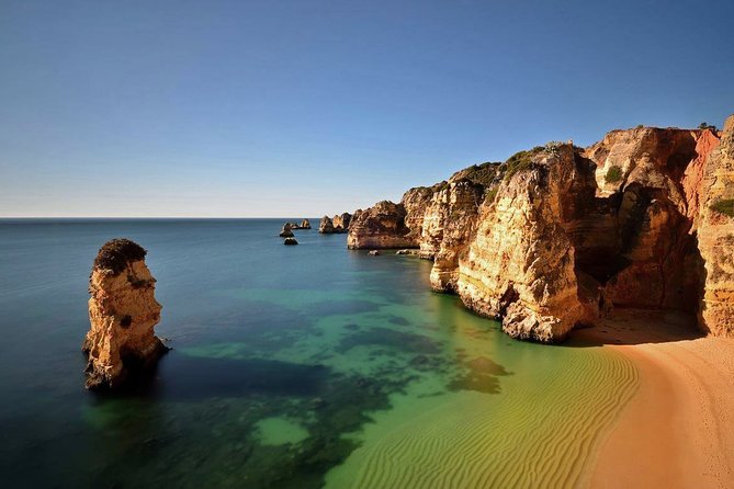 Algarve Day Trip From Lisbon - Overview of the Algarve