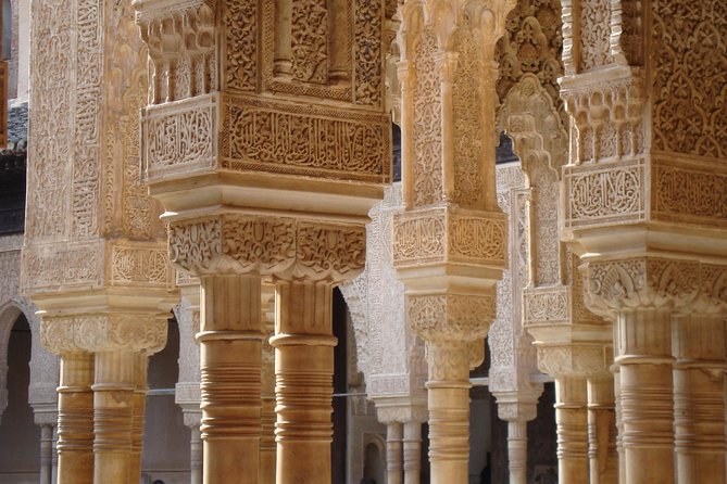 Alhambra Skip-the-Line Guided Tour