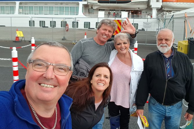All Day Tour of Irelands Golden Coast - Tour Overview