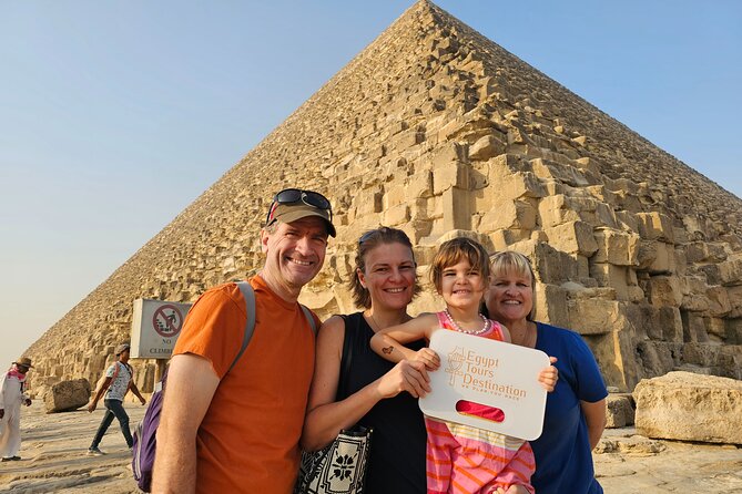 All-inclusive Giza Pyramids,Royal Mummies Museum&Old Coptic Cairo