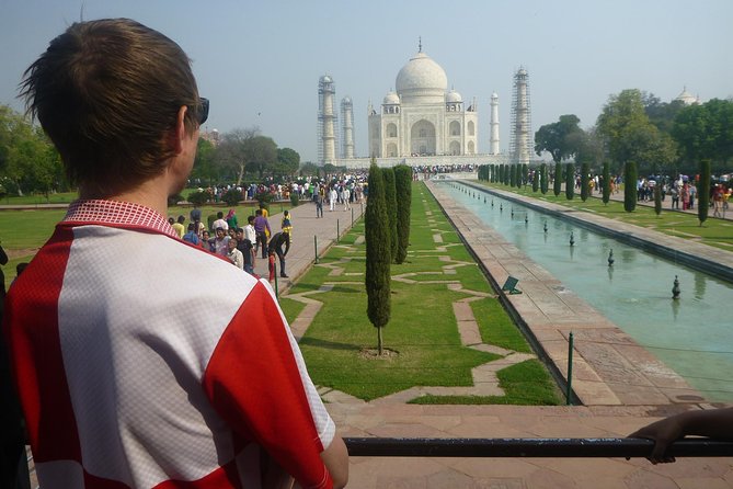 All Inclusive Taj Mahal Tour Review