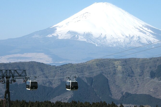 All Inclusive・Private Tour Make Your Own Adventure in Hakone - Tour Overview and Details