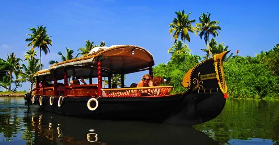 Alleppey Shikara Boat Ride