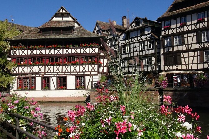 Alsace Region Private Tour From Strasbourg