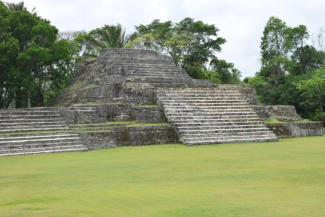Altun Ha & Rainforest